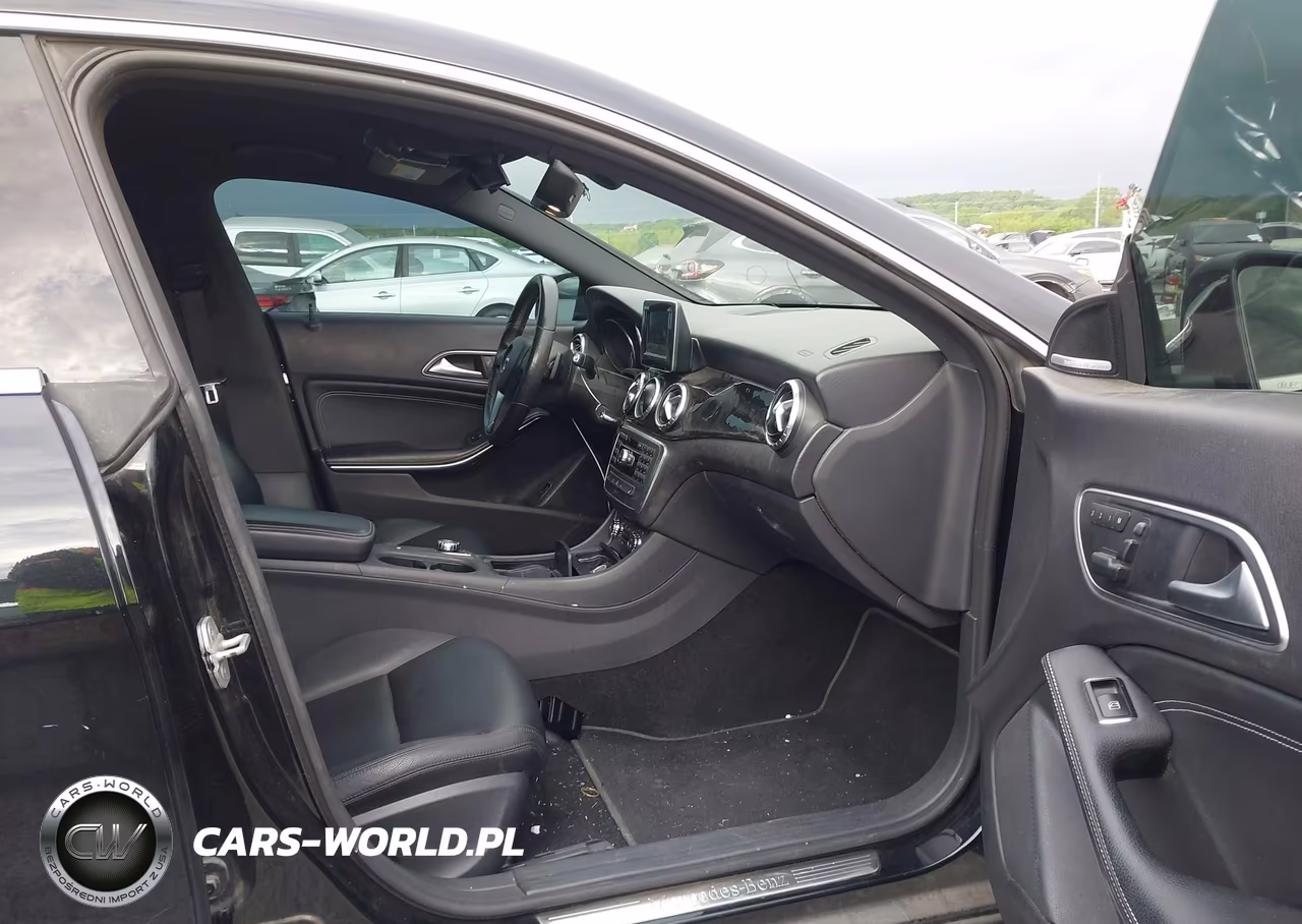 2014 Mercedes-Benz Cla 250 VIN:WDDSJ4EBXEN038150 - 5