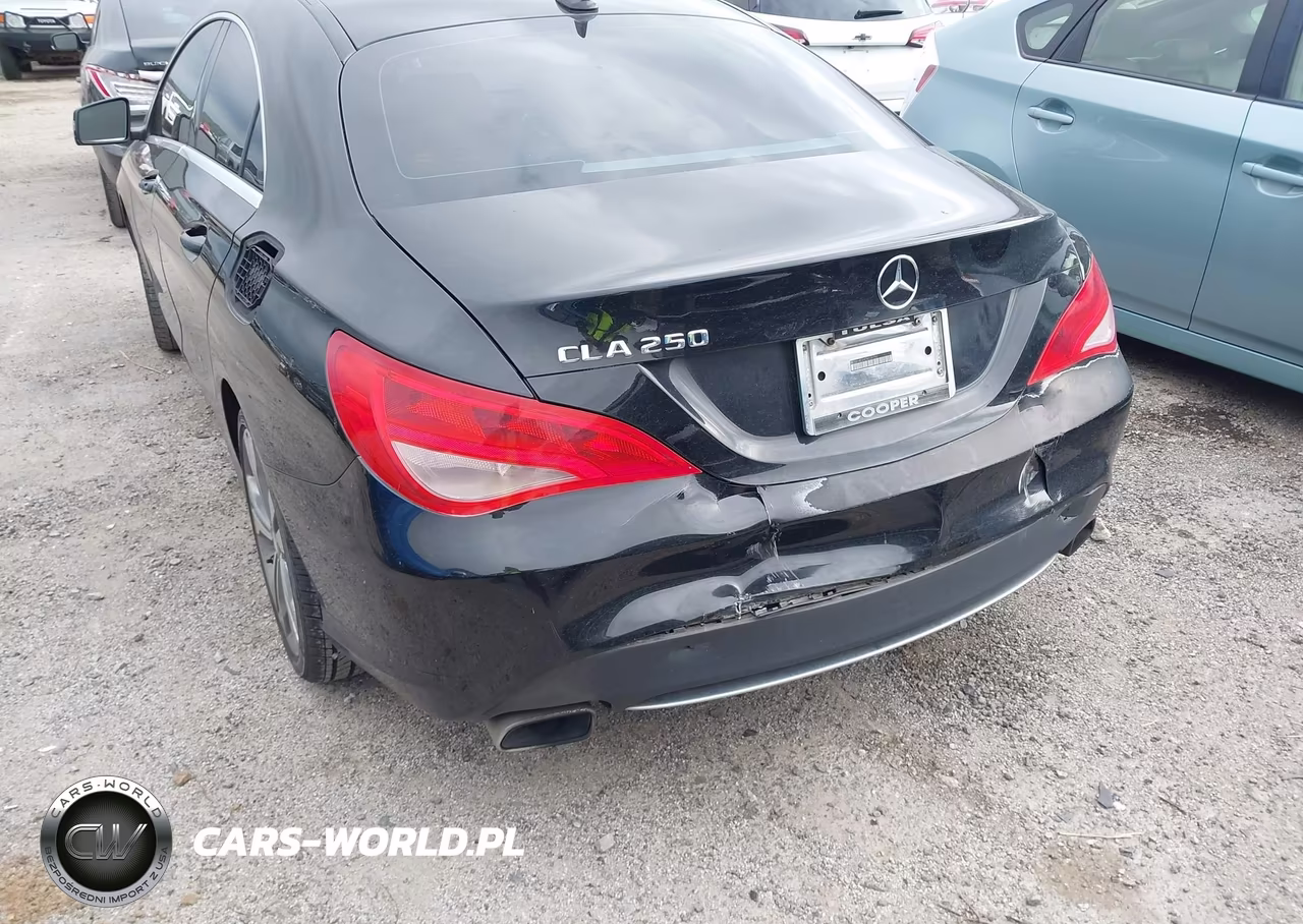 2014 Mercedes-Benz Cla 250 VIN:WDDSJ4EBXEN038150 - 6