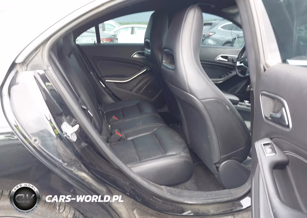 2014 Mercedes-Benz Cla 250 VIN:WDDSJ4EBXEN038150 - 8