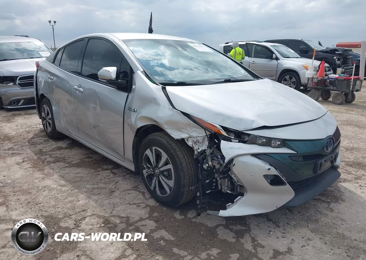 2019 Toyota Prius Prime Advanced