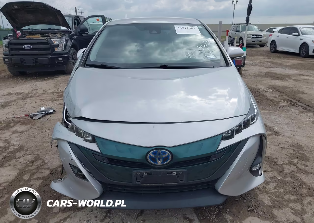 2019 Toyota Prius Prime Advanced VIN:JTDKARFP3K3105020 - 13