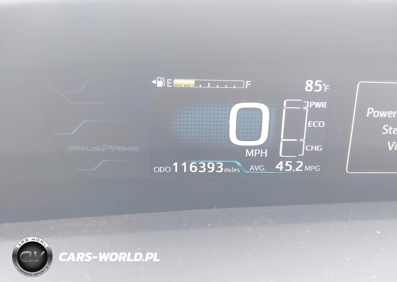 2019 Toyota Prius Prime Advanced VIN:JTDKARFP3K3105020 - 16