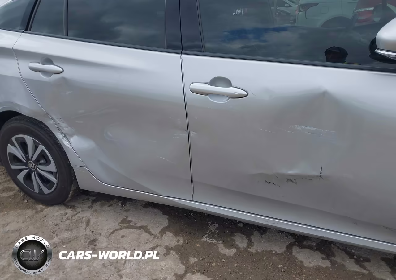2019 Toyota Prius Prime Advanced VIN:JTDKARFP3K3105020 - 18