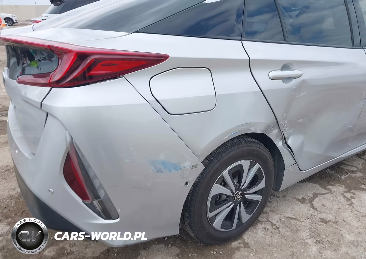 2019 Toyota Prius Prime Advanced VIN:JTDKARFP3K3105020 - 19