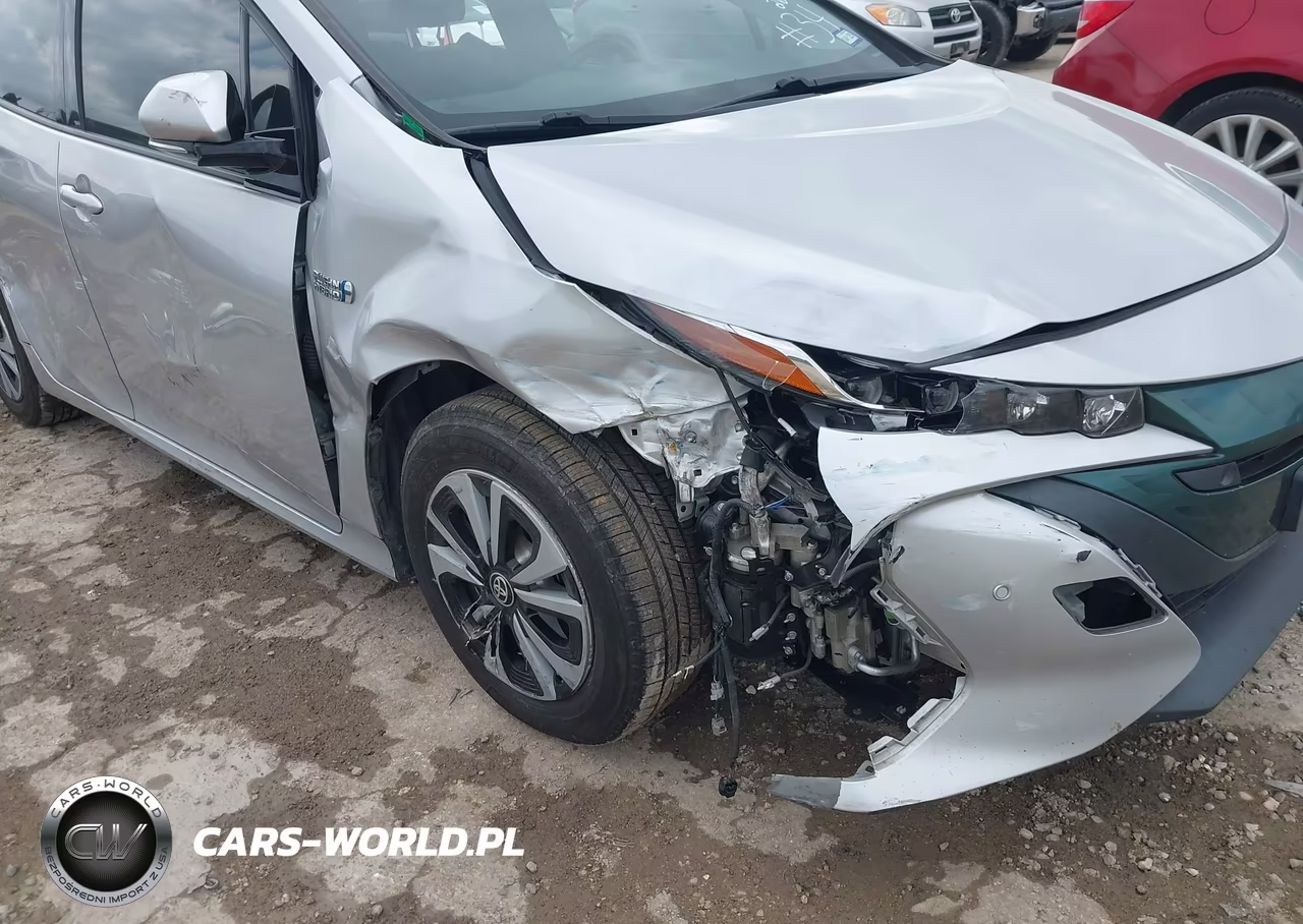 2019 Toyota Prius Prime Advanced VIN:JTDKARFP3K3105020 - 6