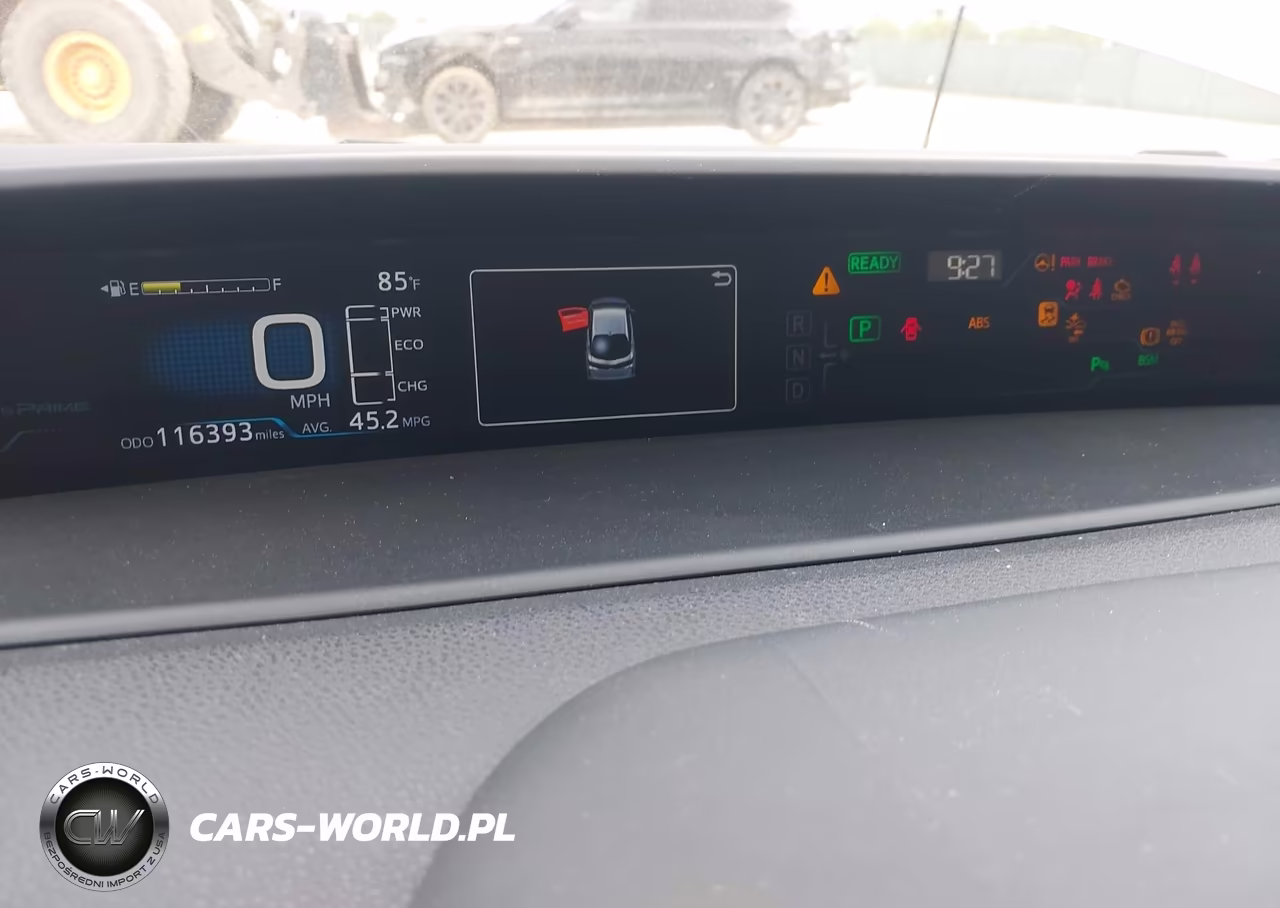 2019 Toyota Prius Prime Advanced VIN:JTDKARFP3K3105020 - 7
