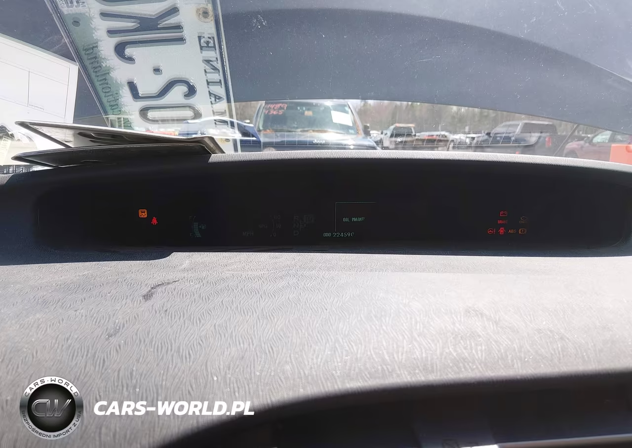 2011 Toyota Prius Two VIN:JTDKN3DU9B0316752 - 7