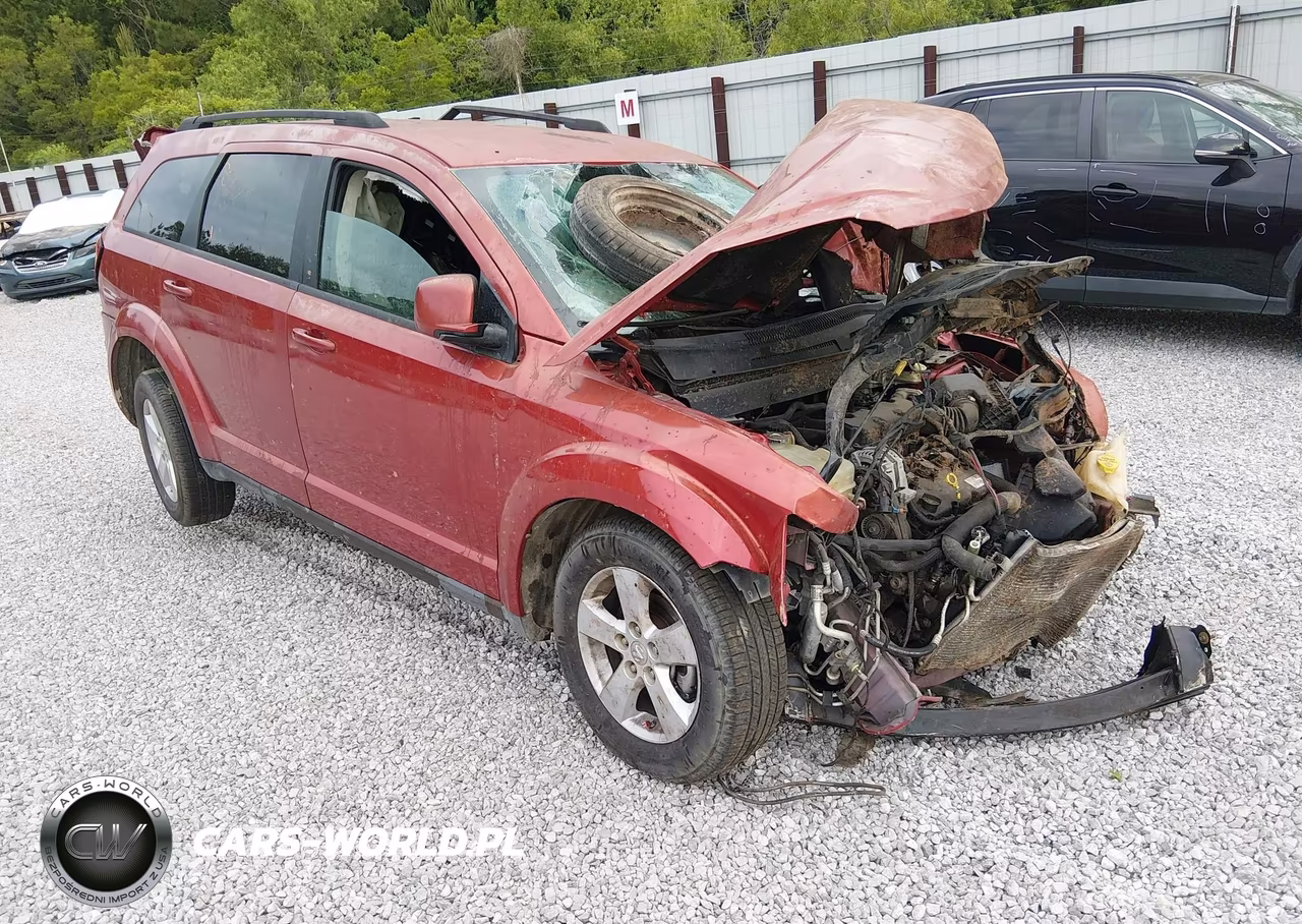 2010 Dodge Journey Sxt