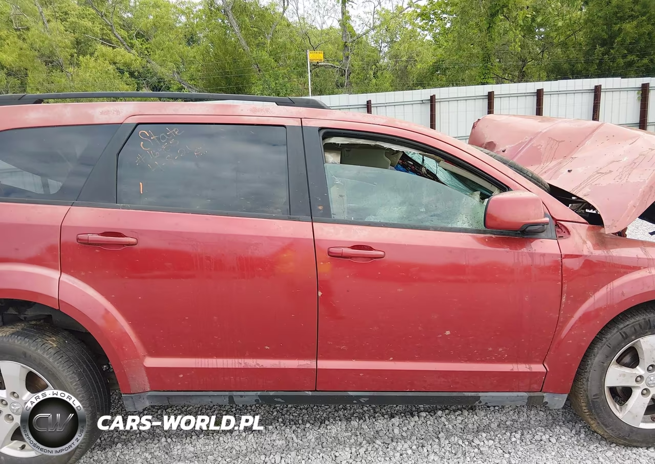 2010 Dodge Journey Sxt VIN:3D4PG5FV7AT167148 - 12