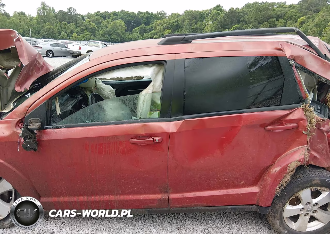 2010 Dodge Journey Sxt VIN:3D4PG5FV7AT167148 - 13