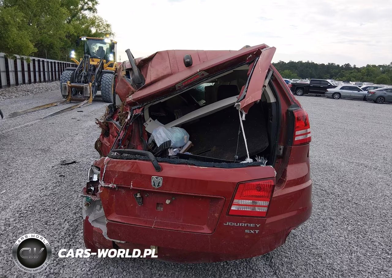 2010 Dodge Journey Sxt VIN:3D4PG5FV7AT167148 - 15