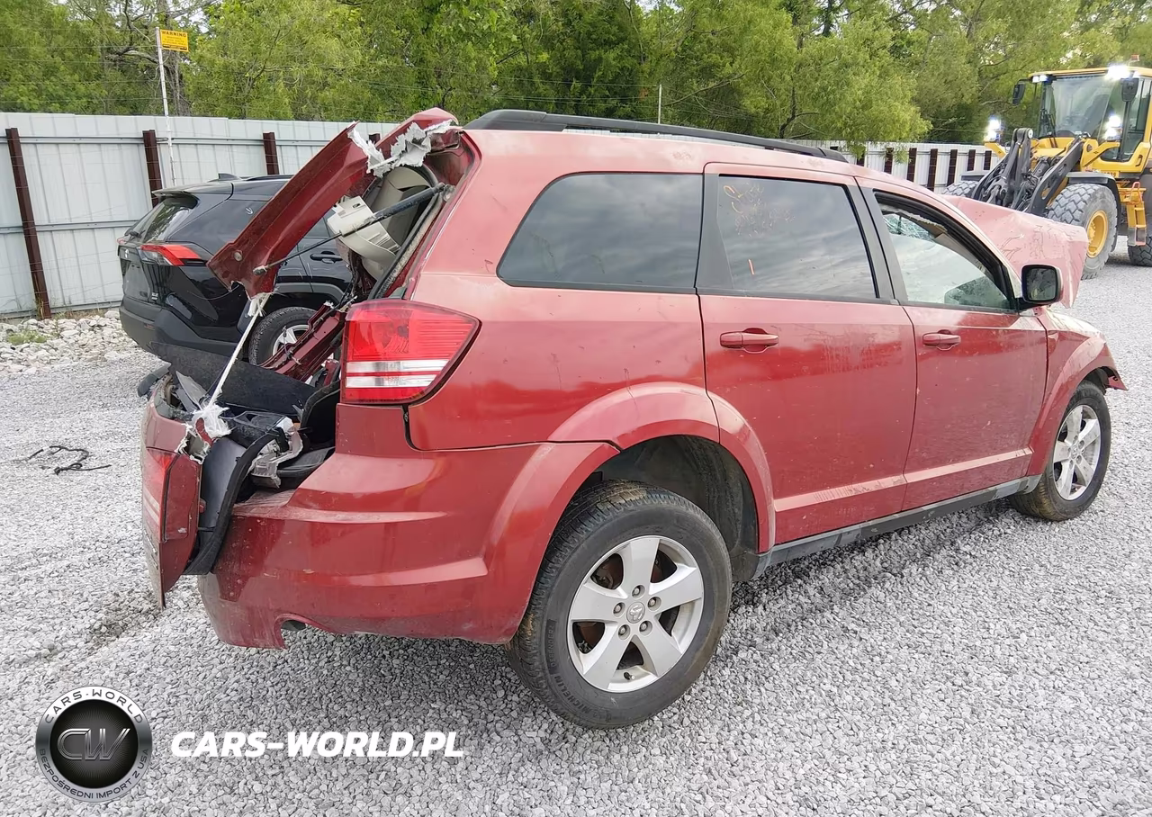 2010 Dodge Journey Sxt VIN:3D4PG5FV7AT167148 - 4