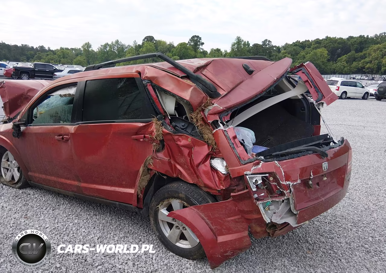 2010 Dodge Journey Sxt VIN:3D4PG5FV7AT167148 - 6