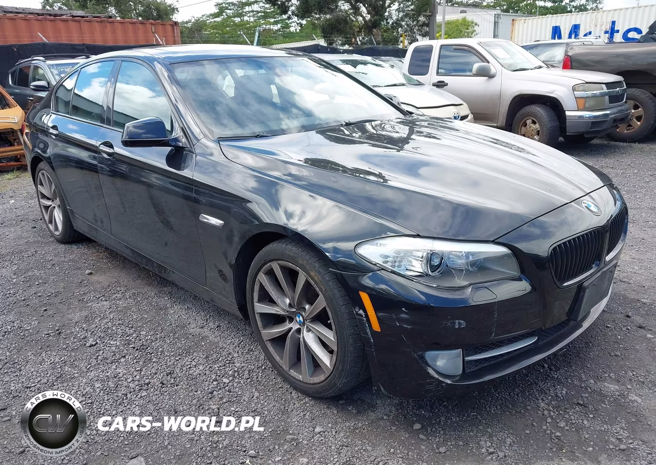2011 BMW 535I xDrive