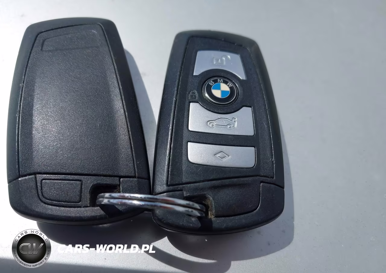 2011 BMW 535I xDrive VIN:WBAFU7C55BC874597 - 11
