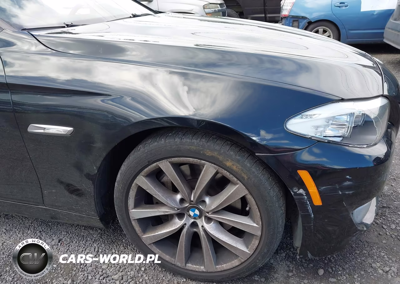 2011 BMW 535I xDrive VIN:WBAFU7C55BC874597 - 12