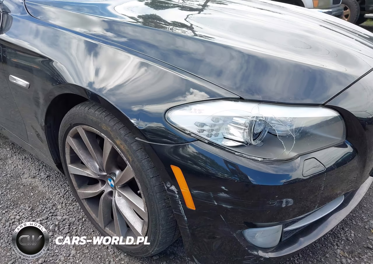 2011 BMW 535I xDrive VIN:WBAFU7C55BC874597 - 6