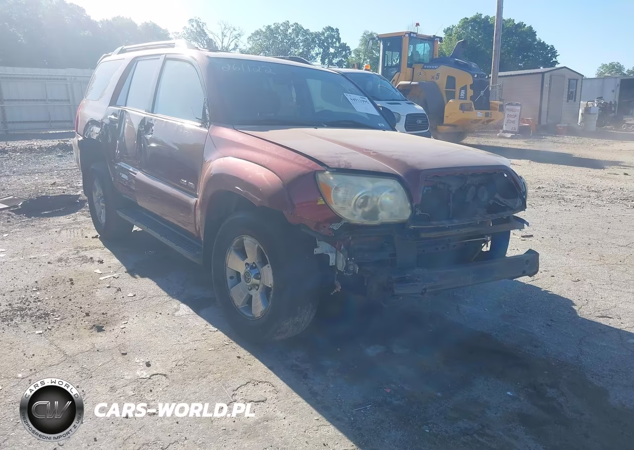 2008 Toyota 4Runner Sr5 V6