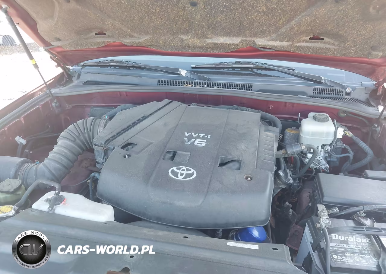2008 Toyota 4Runner Sr5 V6 VIN:JTEBU14RX8K024135 - 10
