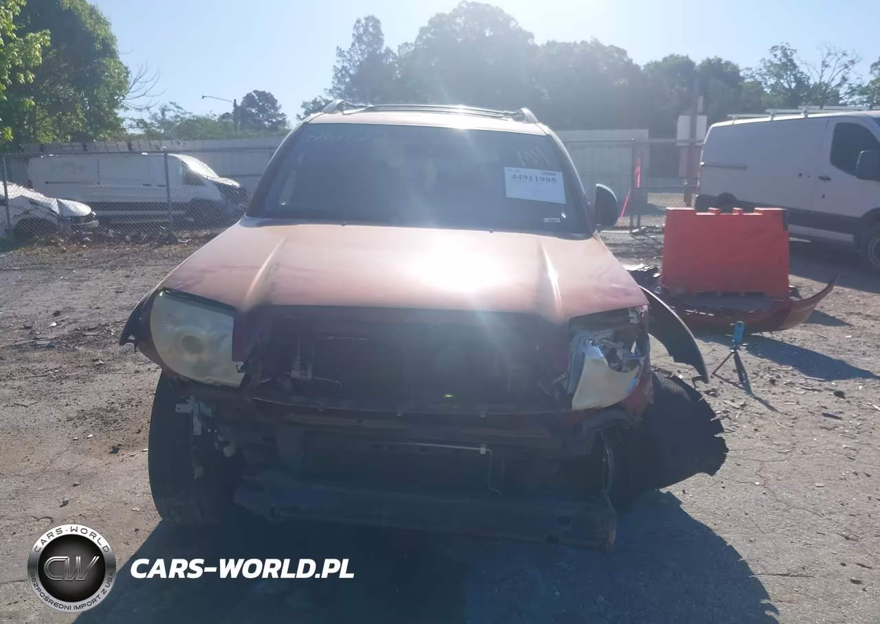 2008 Toyota 4Runner Sr5 V6 VIN:JTEBU14RX8K024135 - 13