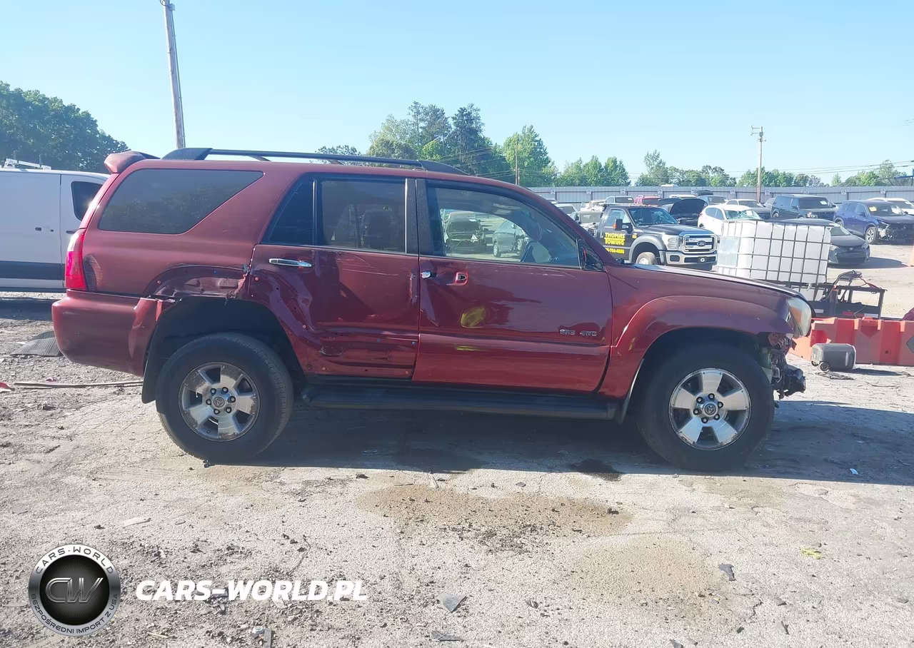 2008 Toyota 4Runner Sr5 V6 VIN:JTEBU14RX8K024135 - 14
