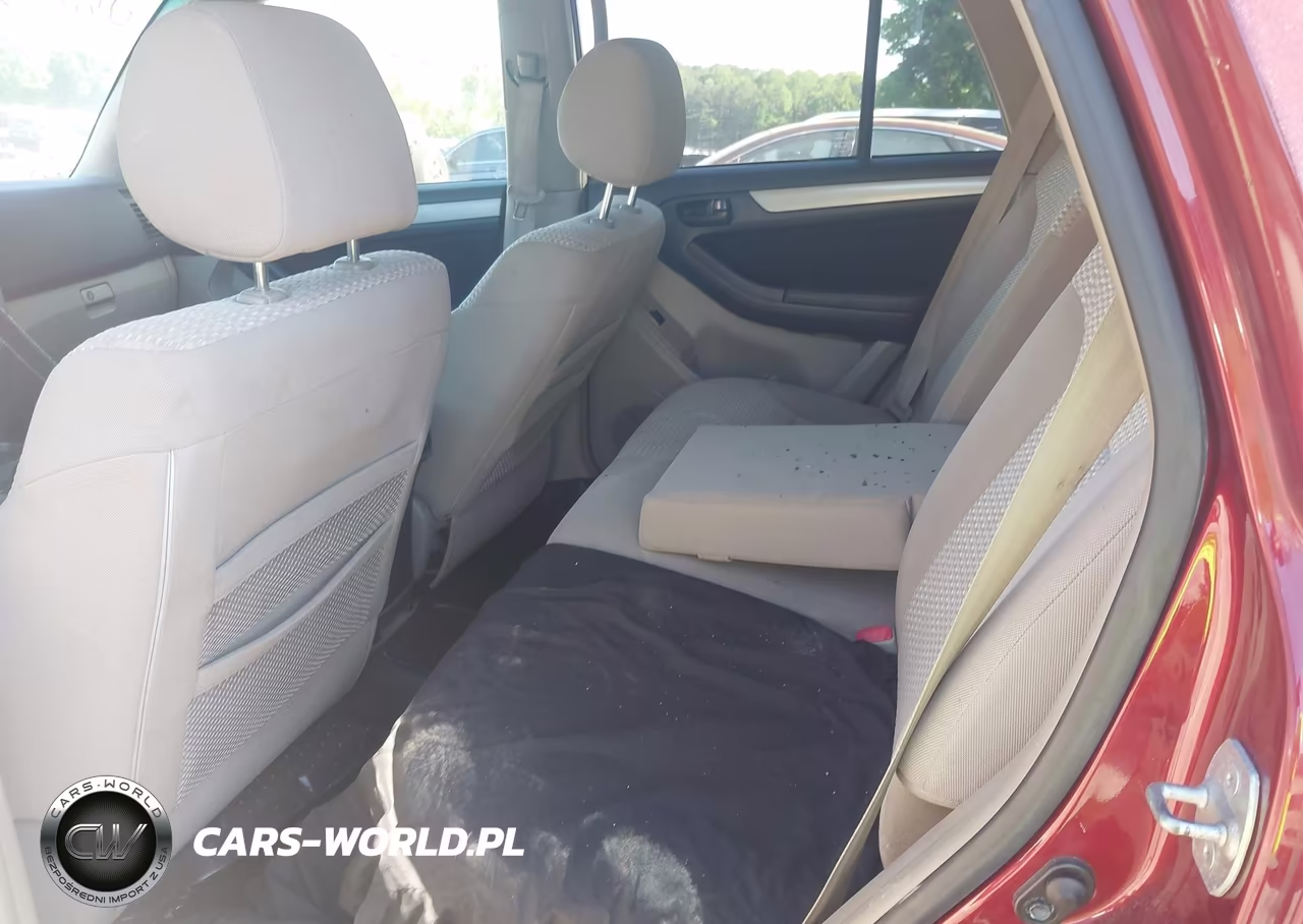 2008 Toyota 4Runner Sr5 V6 VIN:JTEBU14RX8K024135 - 8