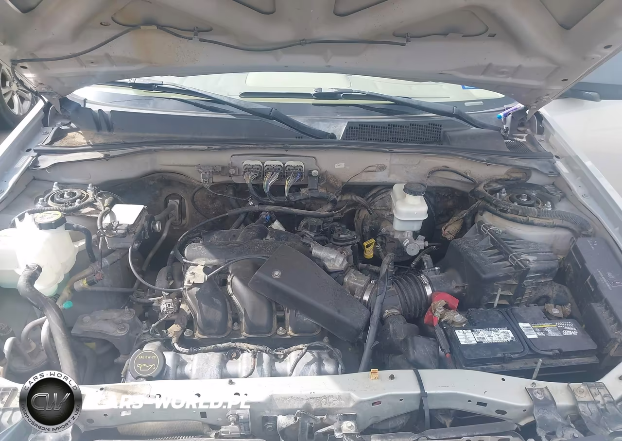 2008 Ford Escape Xlt VIN:1FMCU03178KA21882 - 10