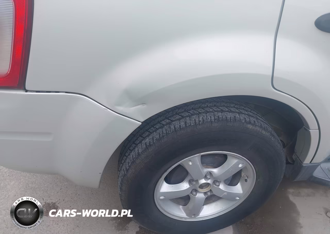 2008 Ford Escape Xlt VIN:1FMCU03178KA21882 - 6