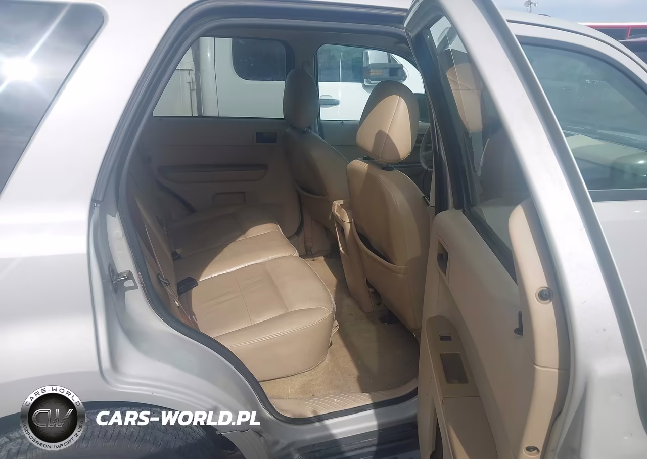 2008 Ford Escape Xlt VIN:1FMCU03178KA21882 - 8