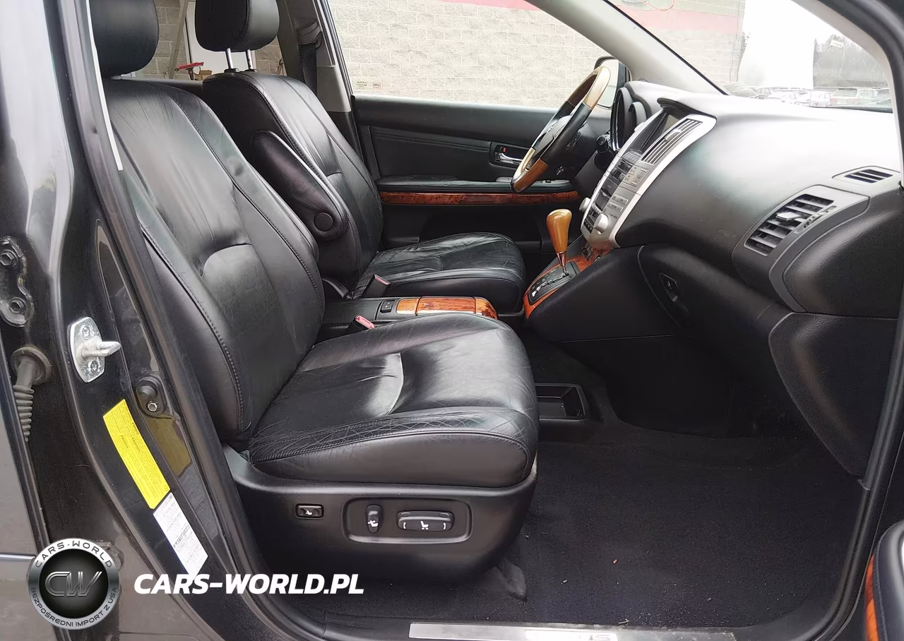 2008 Lexus Rx 350 VIN:2T2HK31U98C067726 - 5