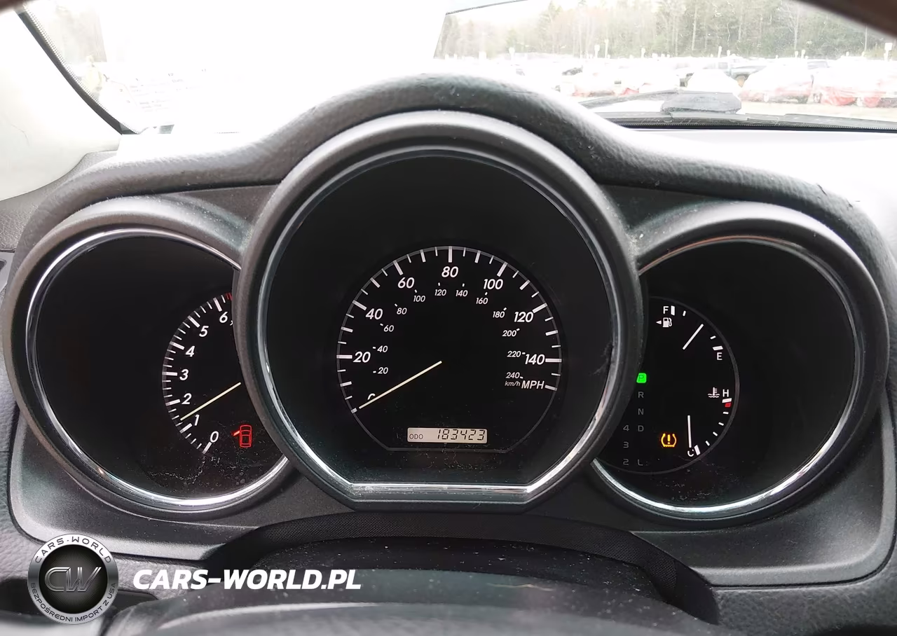 2008 Lexus Rx 350 VIN:2T2HK31U98C067726 - 7