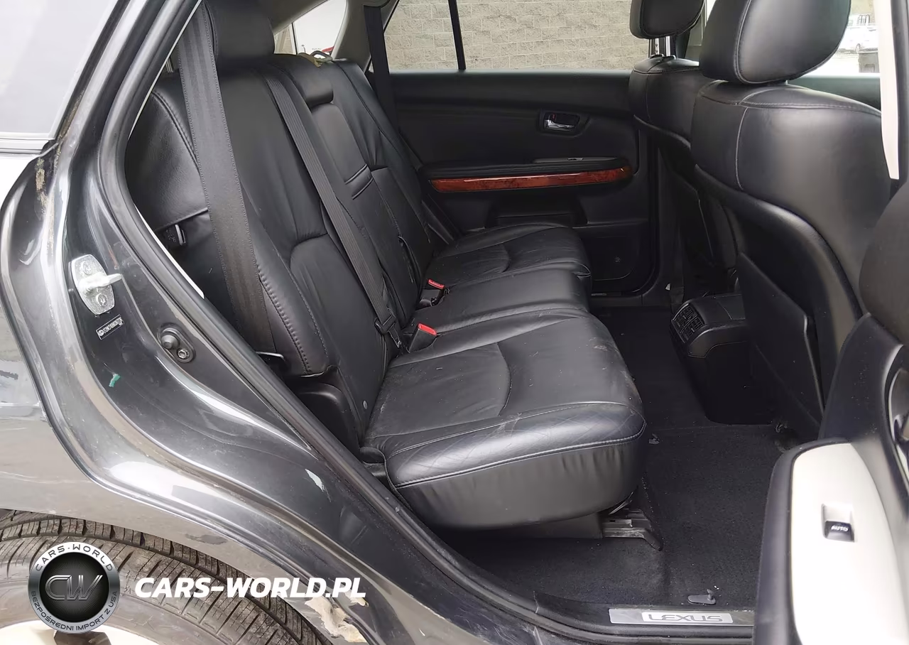 2008 Lexus Rx 350 VIN:2T2HK31U98C067726 - 8
