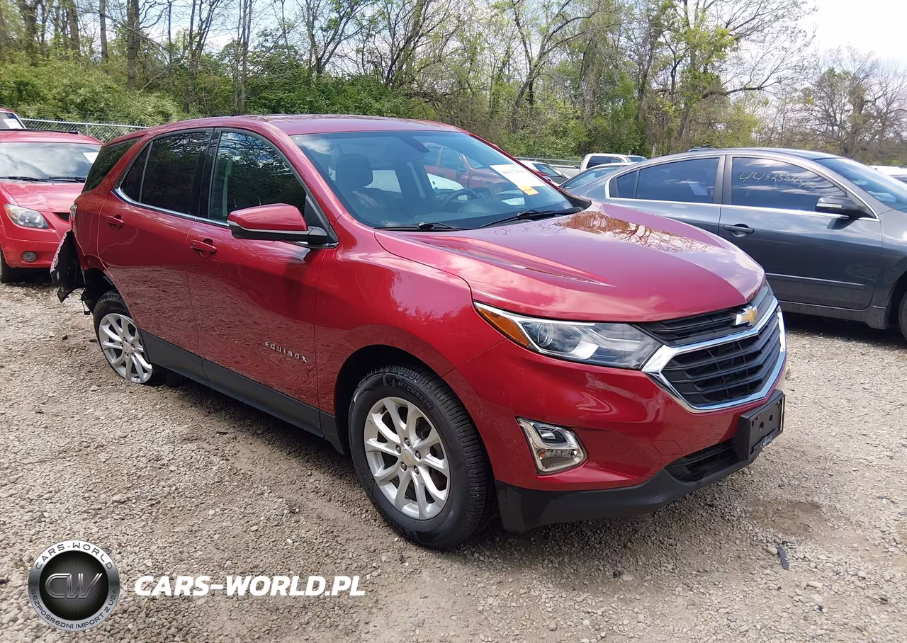 2019 Chevrolet Equinox Lt