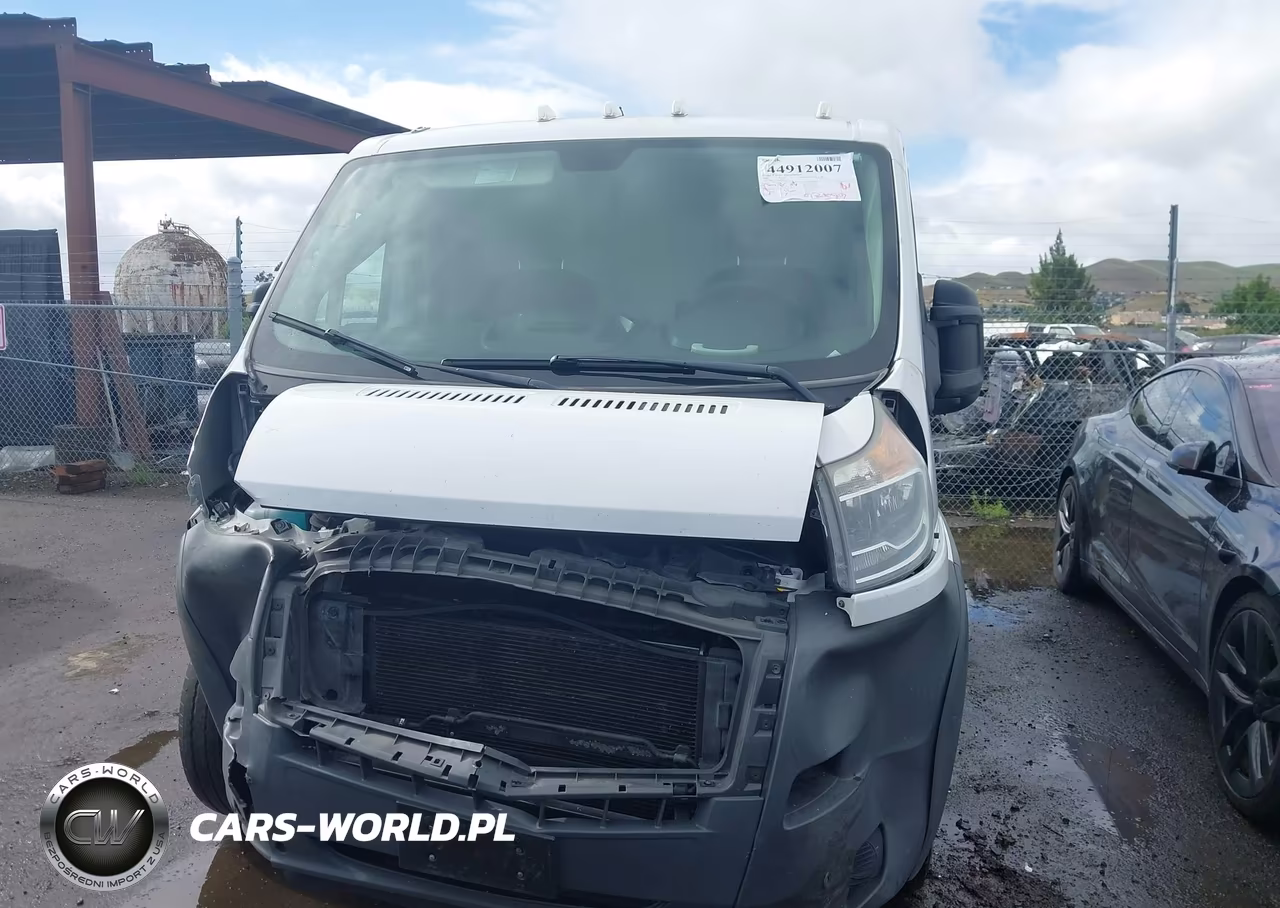 2016 Ram Promaster 1500 Low Roof VIN:3C6TRVNG0GE122176 - 13