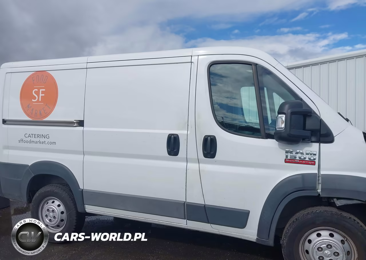 2016 Ram Promaster 1500 Low Roof VIN:3C6TRVNG0GE122176 - 14