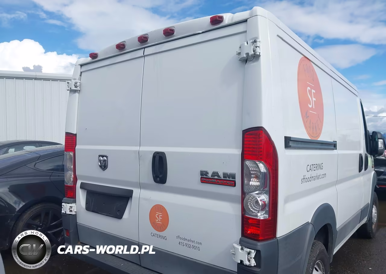 2016 Ram Promaster 1500 Low Roof VIN:3C6TRVNG0GE122176 - 17