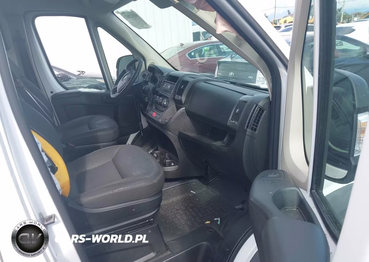 2016 Ram Promaster 1500 Low Roof VIN:3C6TRVNG0GE122176 - 5