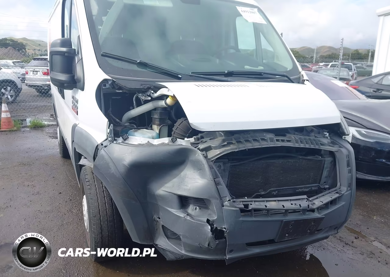 2016 Ram Promaster 1500 Low Roof VIN:3C6TRVNG0GE122176 - 6