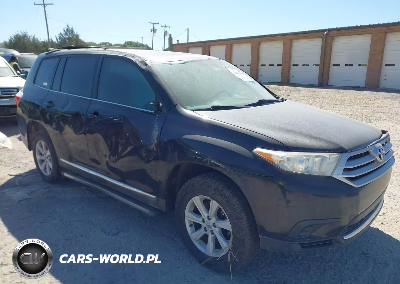 2013 Toyota Highlander