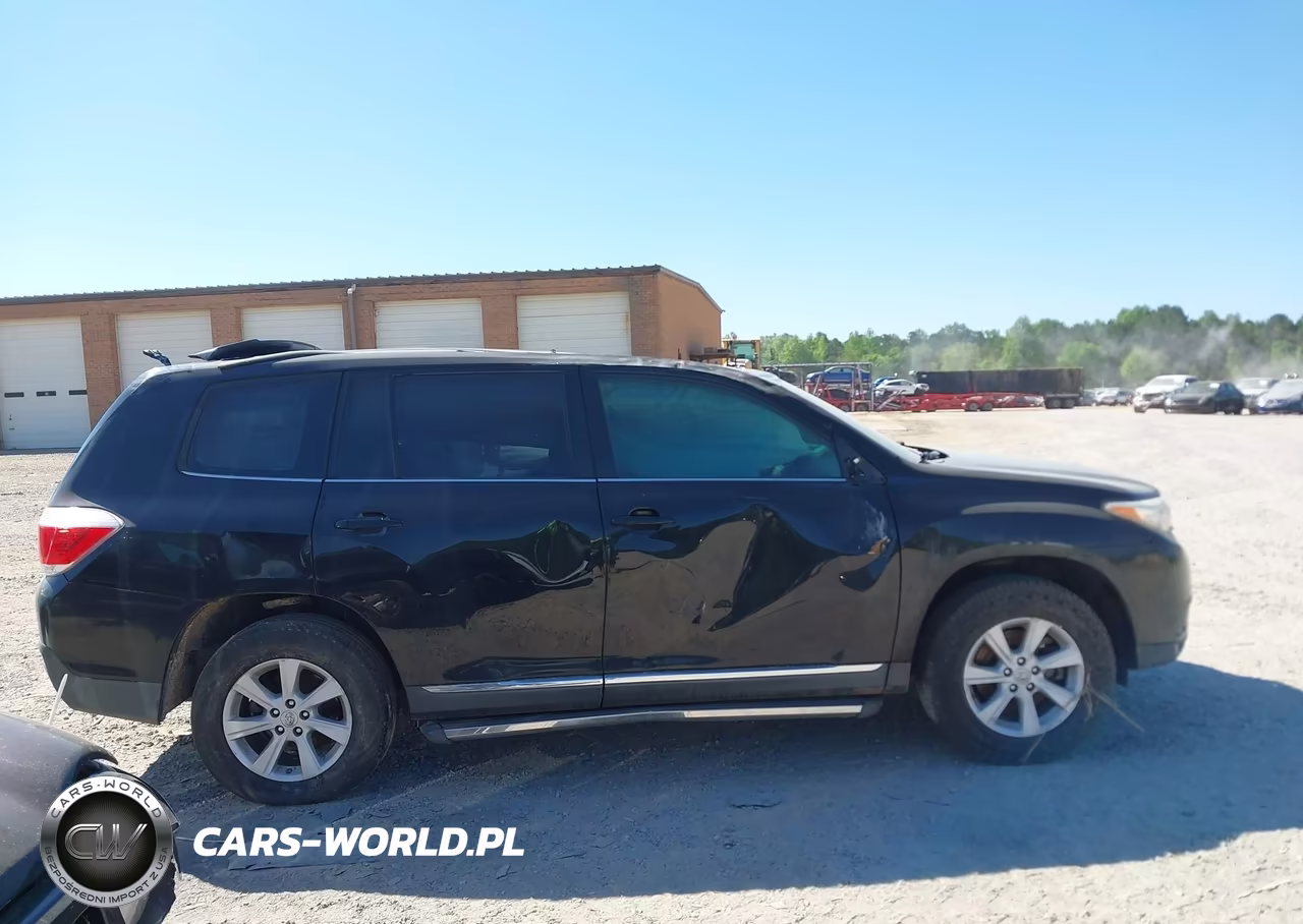 2013 Toyota Highlander VIN:5TDZA3EH2DS037350 - 13