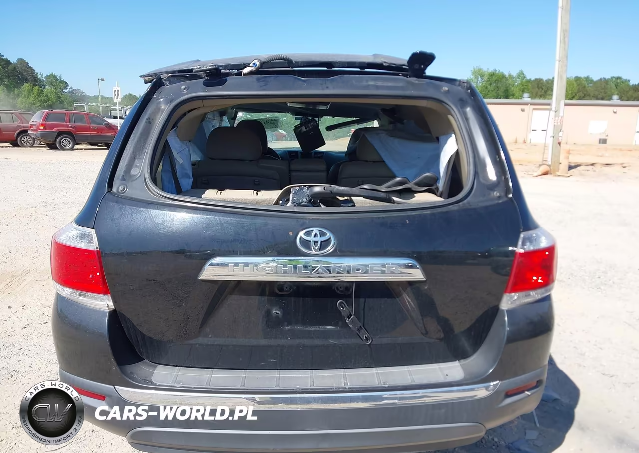 2013 Toyota Highlander VIN:5TDZA3EH2DS037350 - 16