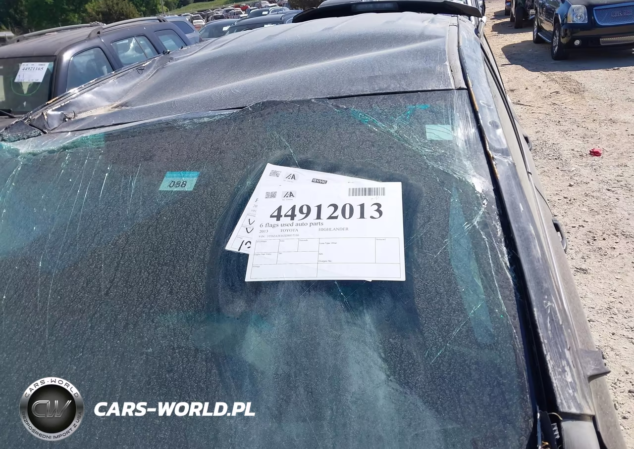 2013 Toyota Highlander VIN:5TDZA3EH2DS037350 - 18