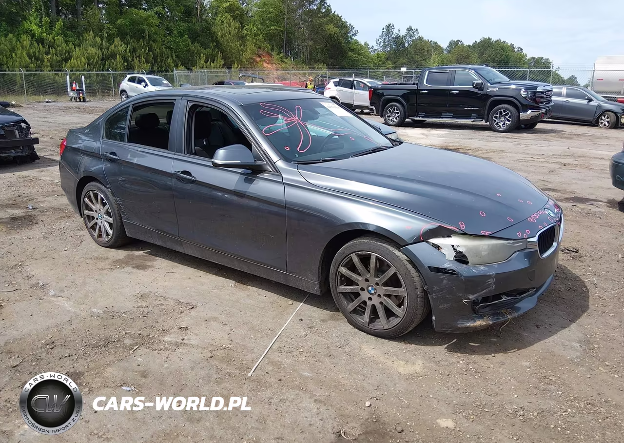 2014 BMW 328I
