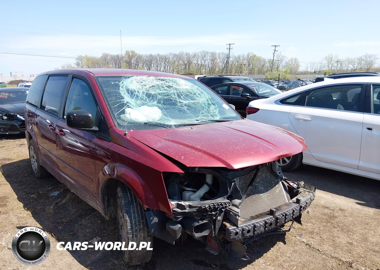 2011 Dodge Grand Caravan Express