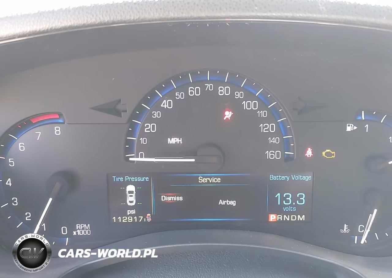 2014 Cadillac Ats Standard VIN:1G6AA5RA7E0161076 - 7