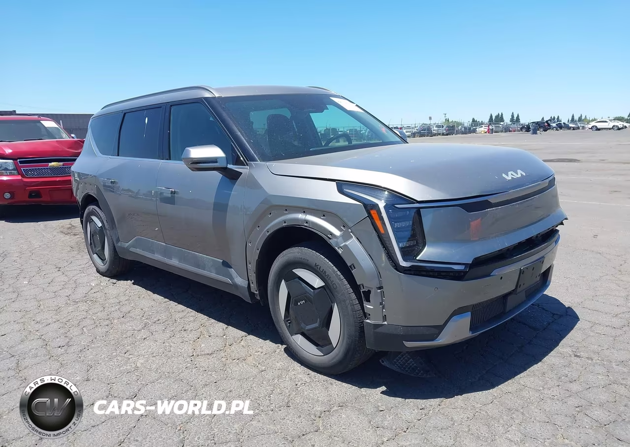 2024 Kia Ev9 Wind