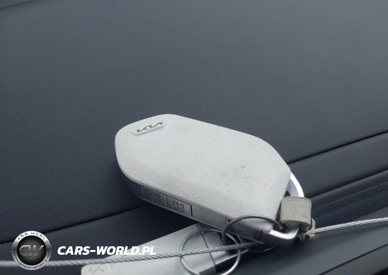 2024 Kia Ev9 Wind VIN:KNDAFFS56R6043301 - 11
