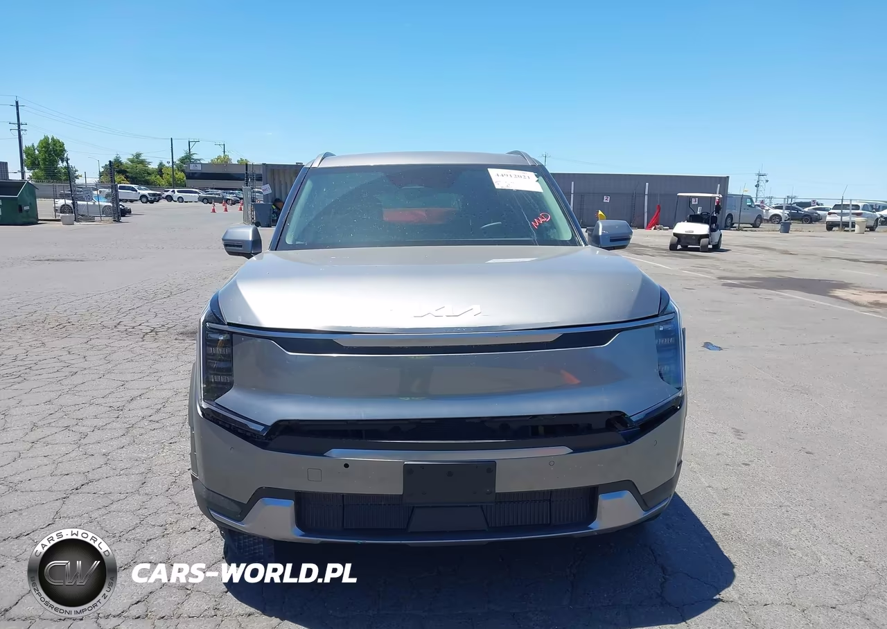 2024 Kia Ev9 Wind VIN:KNDAFFS56R6043301 - 12