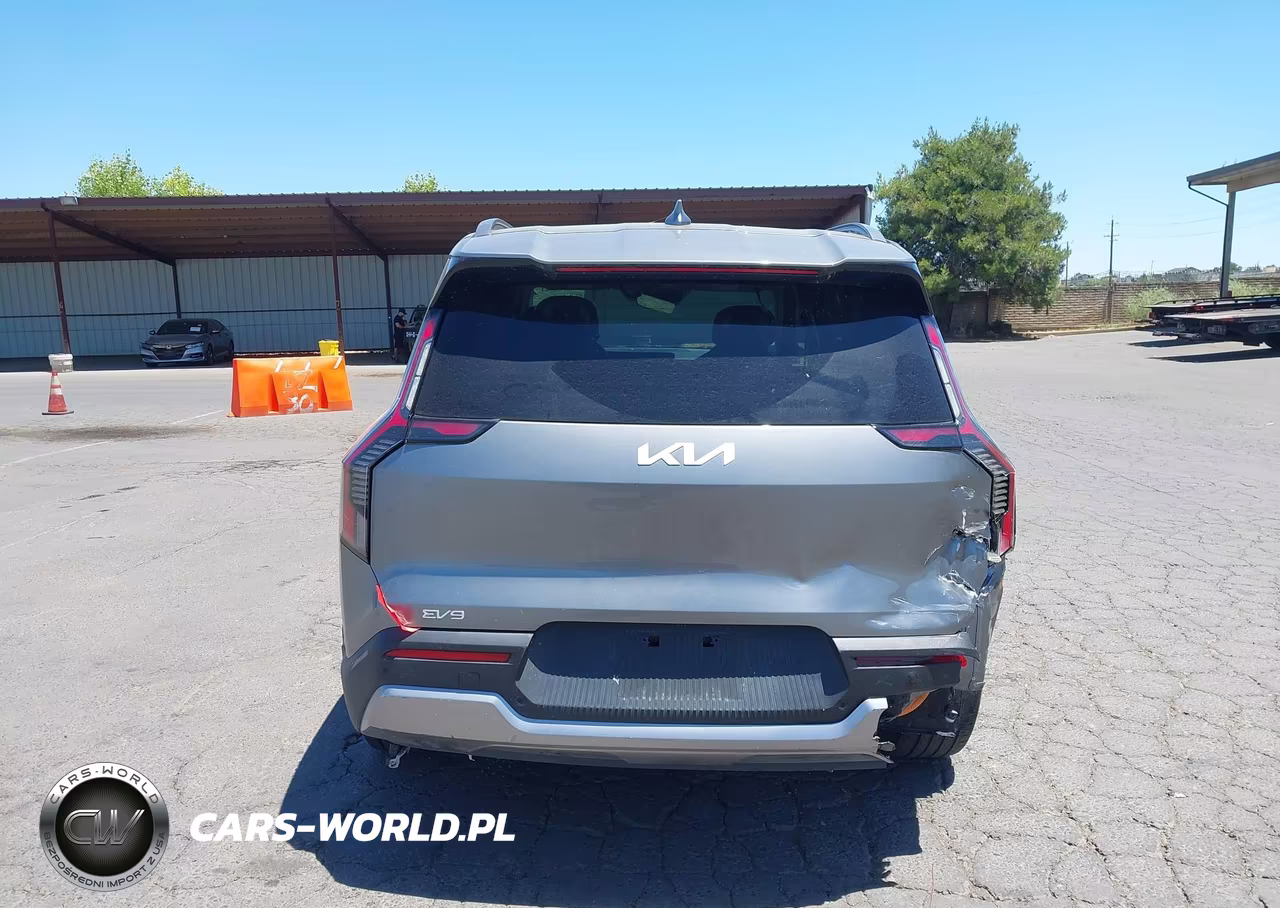 2024 Kia Ev9 Wind VIN:KNDAFFS56R6043301 - 16