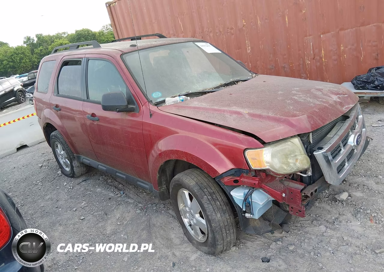 2010 Ford Escape Xlt